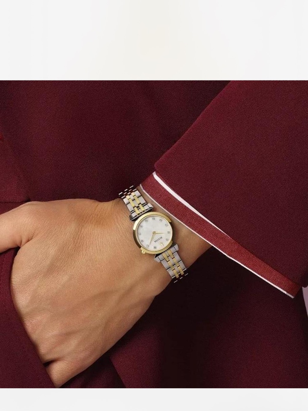 Bulova watch